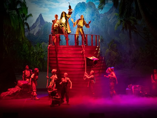 Peter, el Musical (by Theatre Properties)