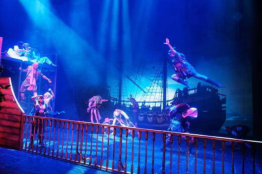 Peter, el Musical (by Theatre Properties)