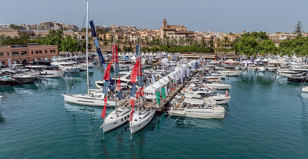 Palma International Boat Show