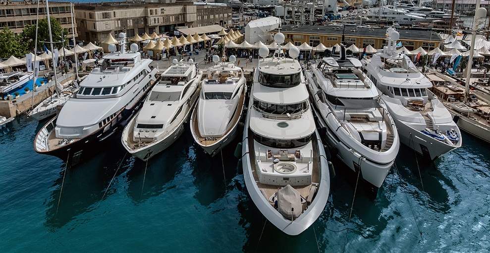 Palma International Boat Show