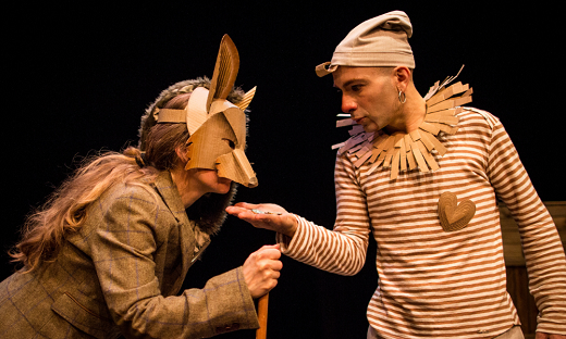 Pinocchio, una historia delirante