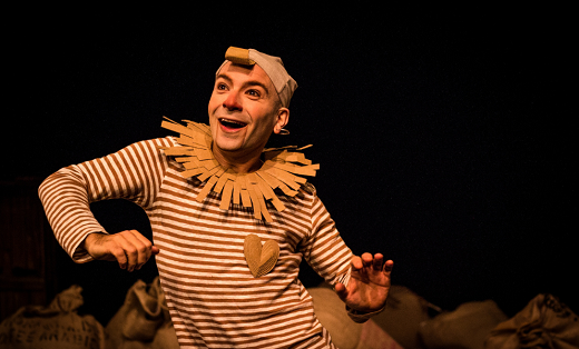 Pinocchio, una historia delirante