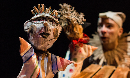 Pinocchio, una historia delirante