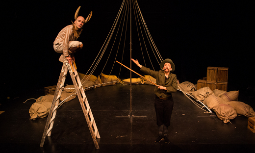 Pinocchio, una historia delirante