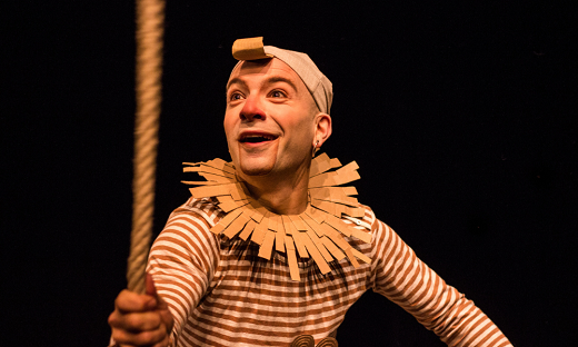 Pinocchio, una historia delirante