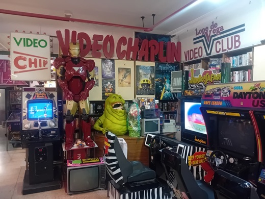 P&iacute;xel & Games