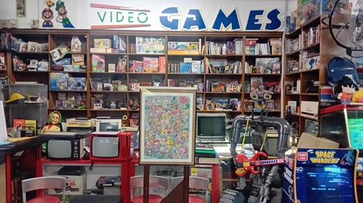 P&iacute;xel & Games