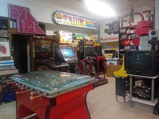 P&iacute;xel & Games