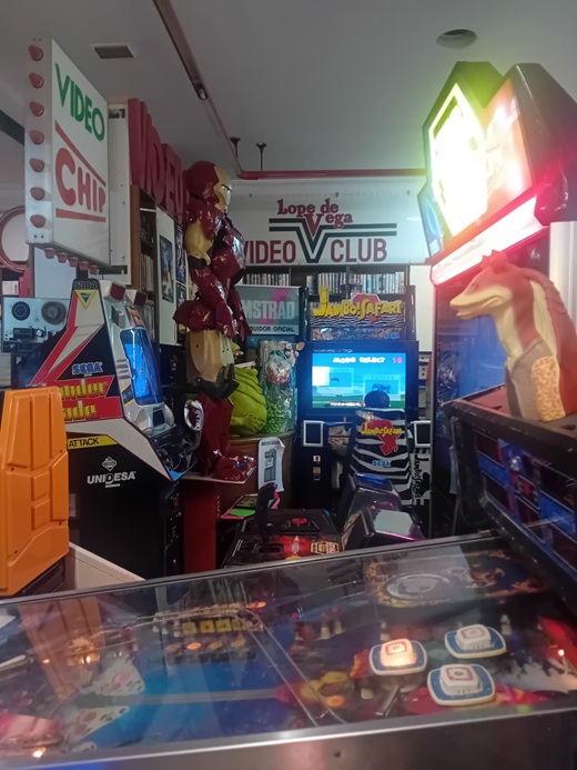 P&iacute;xel & Games