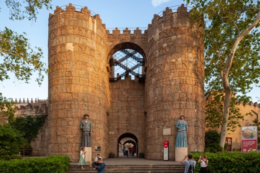 Poble Espanyol