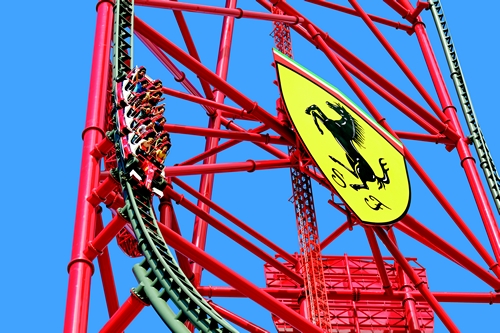 PortAventura Park - entradas.com - Subscríbete a nuestro ...