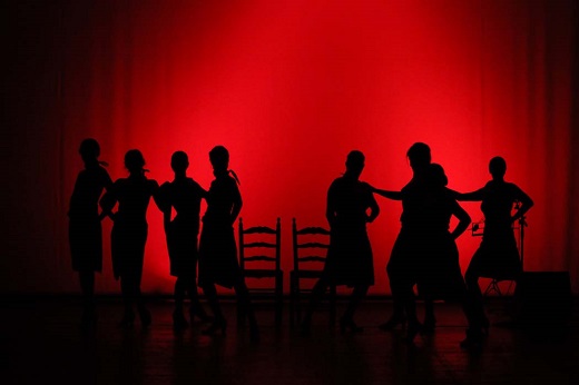 Preludio y danza espa&ntilde;ola