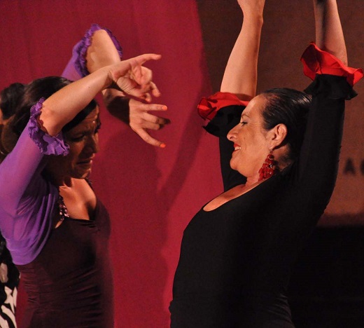 Preludio y danza espa&ntilde;ola