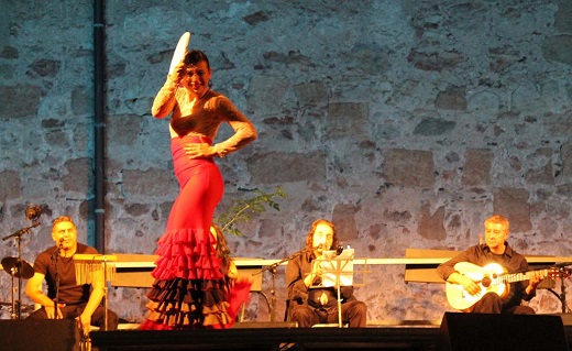 Preludio y danza espa&ntilde;ola