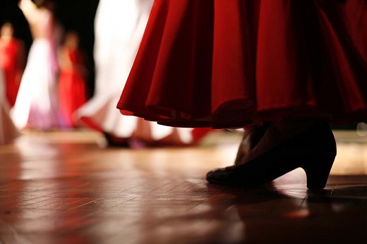 Preludio y danza espa&ntilde;ola