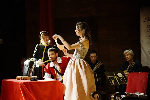 Pues amas. Qu&eacute; cosa es amor