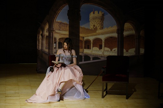 Pues amas. Qu&eacute; cosa es amor