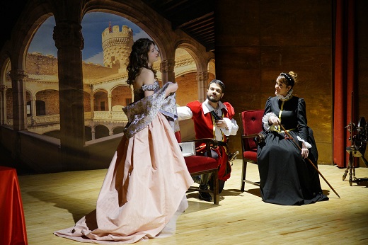 Pues amas. Qu&eacute; cosa es amor