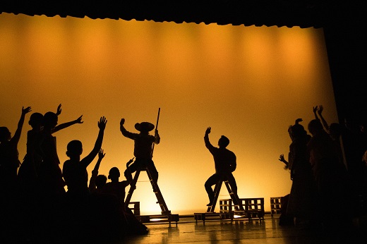 Don Quijote, Flamenco