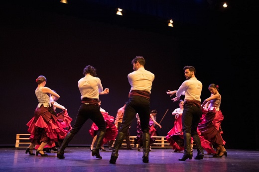 Don Quijote, Flamenco