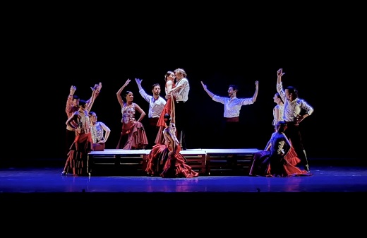 Don Quijote, Flamenco