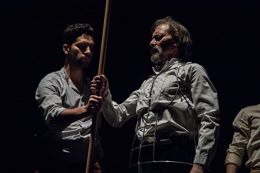 Don Quijote, Flamenco