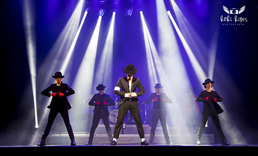 Amazing Michael Jackson