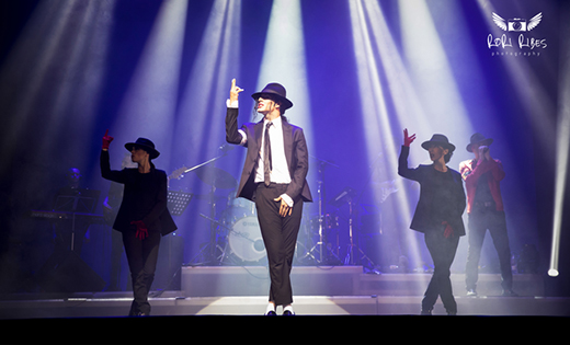 Amazing Michael Jackson