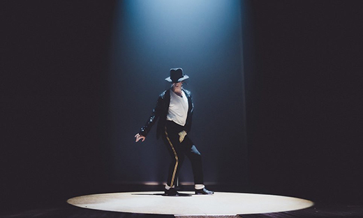 Amazing Michael Jackson