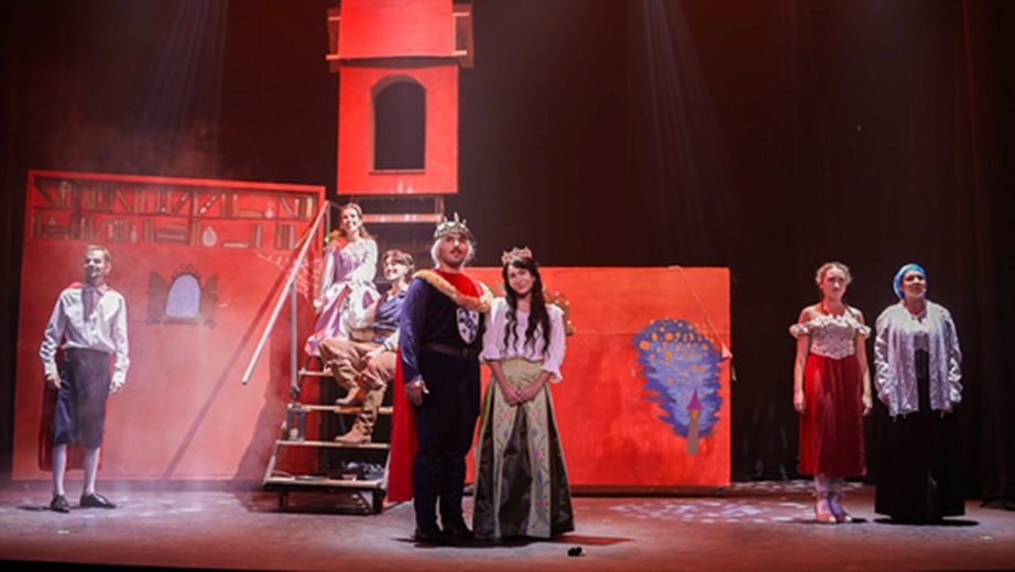 Rapunzel, el musical