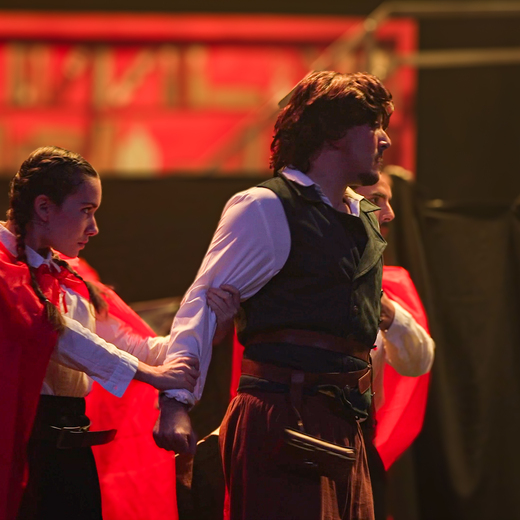 Rapunzel, el musical