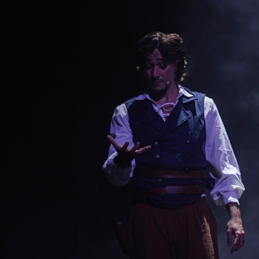 Rapunzel, el musical