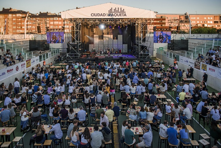 Ciudad de la Raqueta