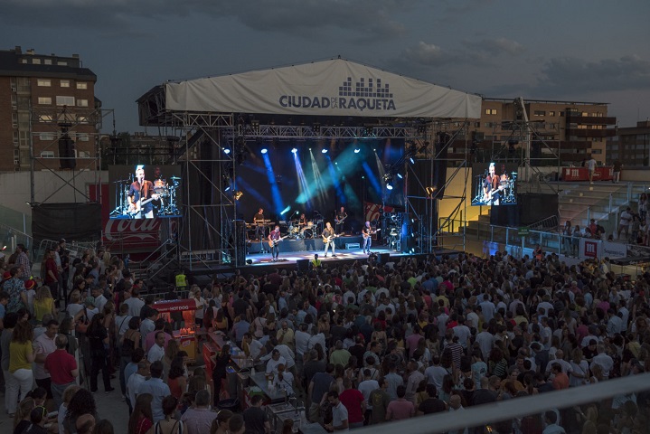 Ciudad de la Raqueta