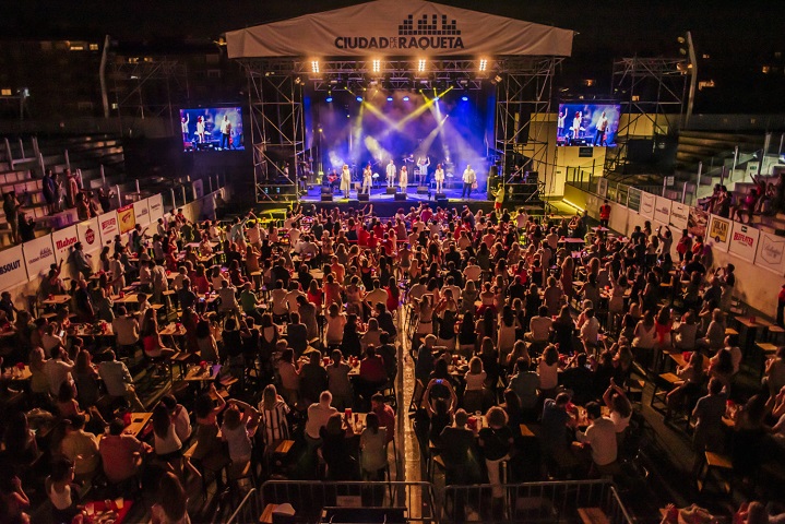 Ciudad de la Raqueta