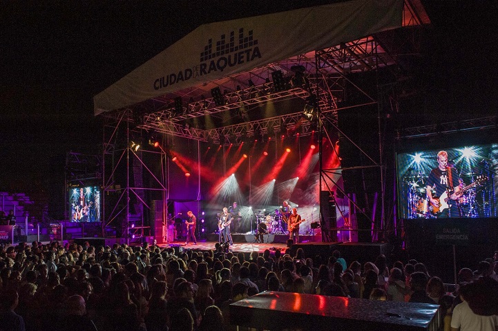 Ciudad de la Raqueta