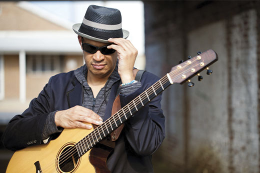 Foto por Blair Allen.