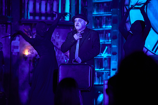 Circo de los Horrores. Requiem Sinfon&iacute;a Final