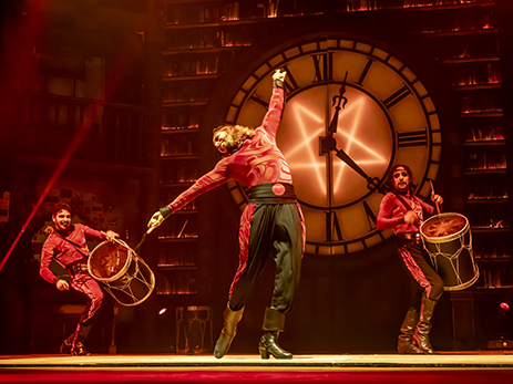 Circo de los Horrores. Requiem Sinfon&iacute;a Final