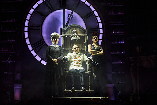 Circo de los Horrores. Requiem Sinfon&iacute;a Final