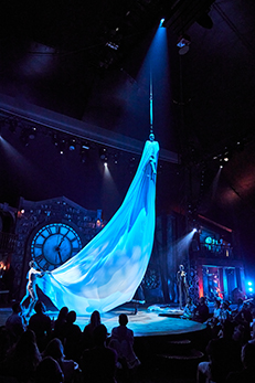 Circo de los Horrores. Requiem Sinfon&iacute;a Final