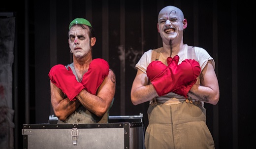 Rhumans - Jordi Aspa