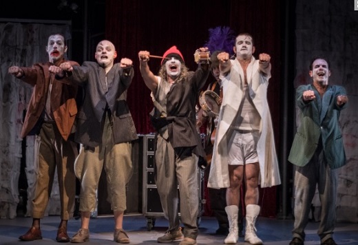 Rhumans - Jordi Aspa