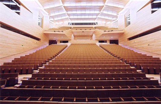 Riojaforum - Auditorio