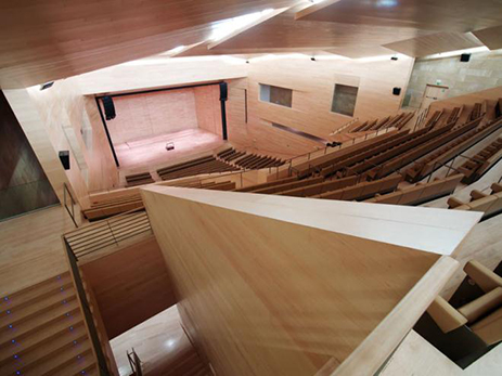 Riojaforum - Auditorio