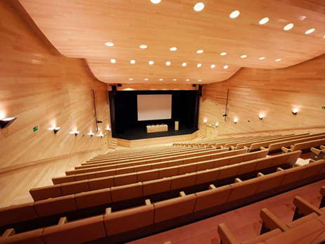 Riojaforum - Sala de C&aacute;mara