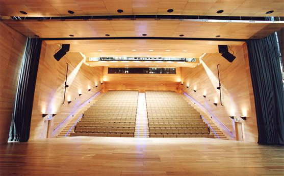 Riojaforum - Sala de C&aacute;mara