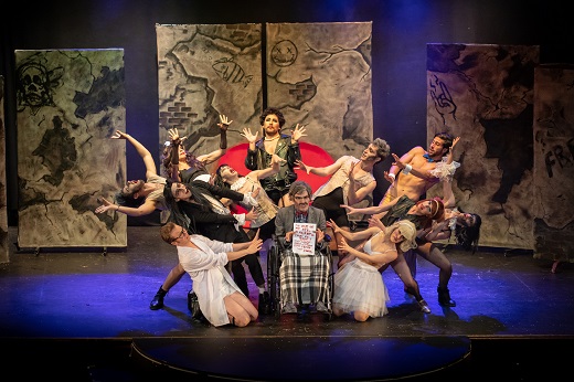 Richard O'Brien's, Rocky Horror Show