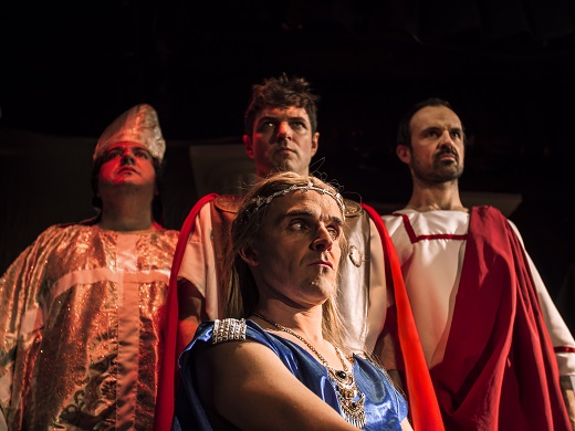 R&oacute;mulo El Magn&iacute;fico