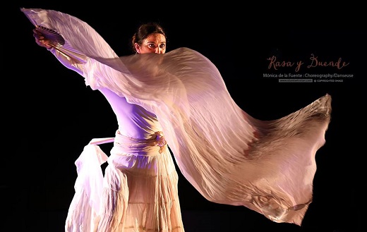 Rasa y duende: Lorca, flamenco y la India